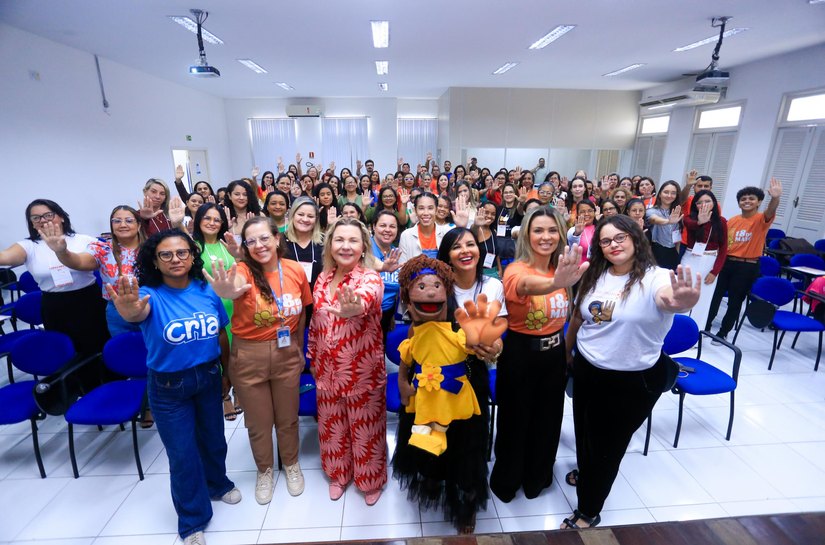 Secretaria da Pessoa com Deficiência promove imersões de agentes multiplicadores contra violência infantil
