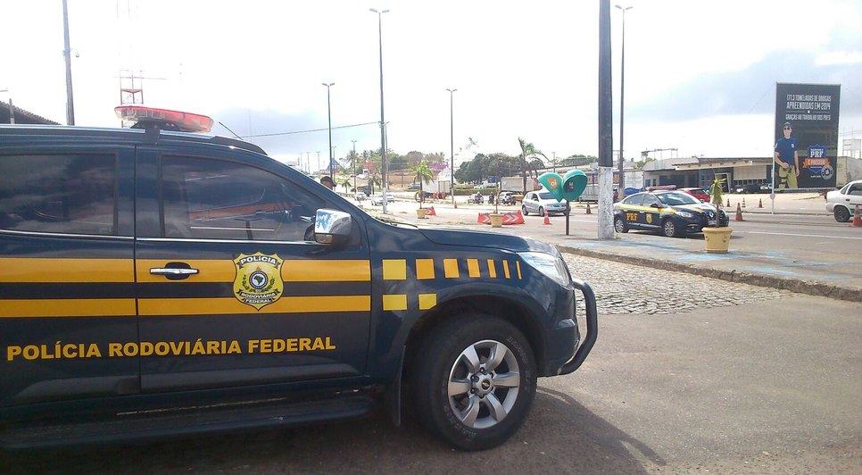 Viatura PRF