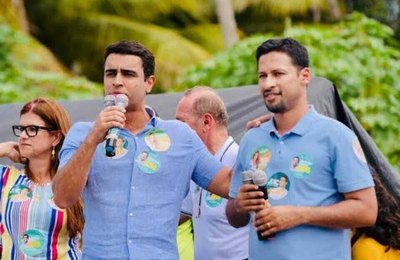 Em Maceió, Rodrigo Cunha garante R$ 15 milhões para a execução do Programa Saúde da Gente