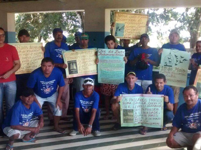 Atalaia celebra com atividades o dia de luta antimanicomial