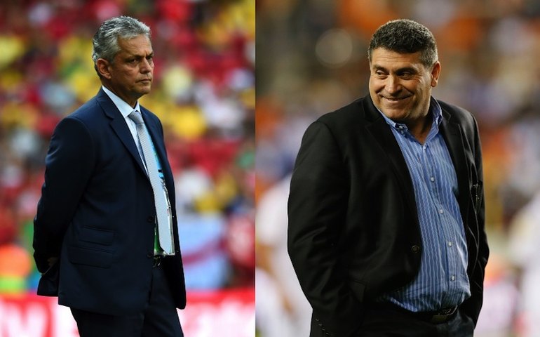 Amizade entre treinadores marca duelo entre Honduras e Equador em Curitiba