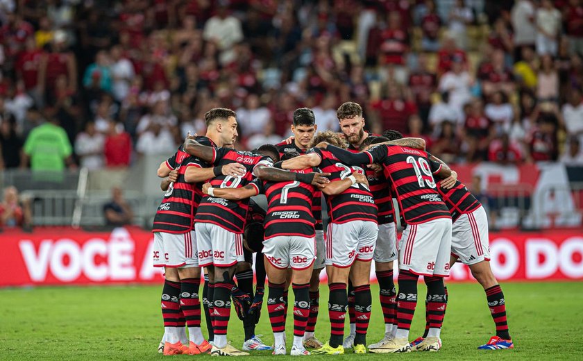 Flamengo e Corinthians se enfrentam no Maracanã