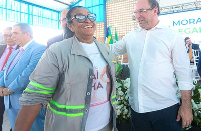 Prefeitura de Arapiraca levam dignidade às pessoas que mais precisam de garantias sociais