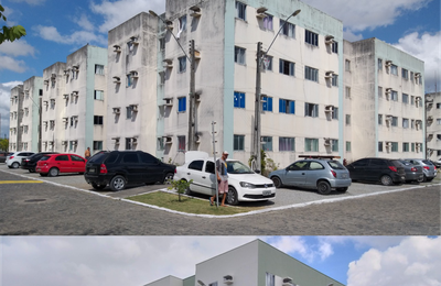 Repintura da Ibratin minimiza ação de fungos e bactérias na construção civil