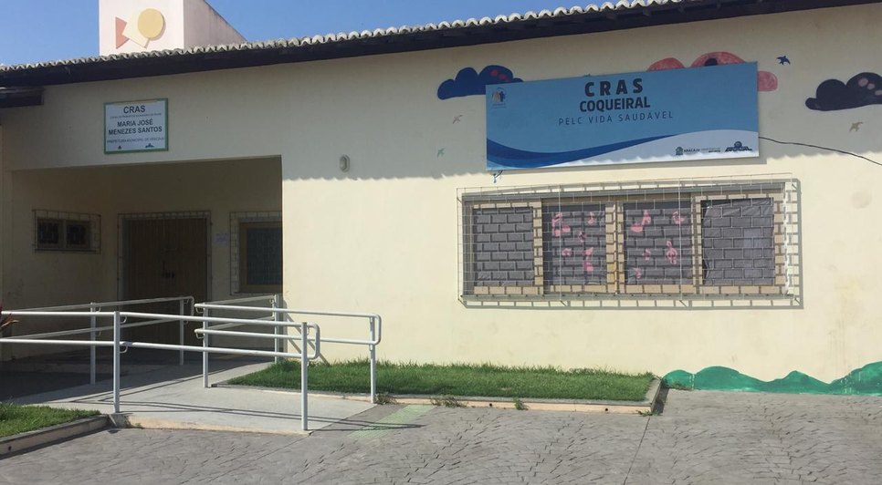 cras Coqueiral