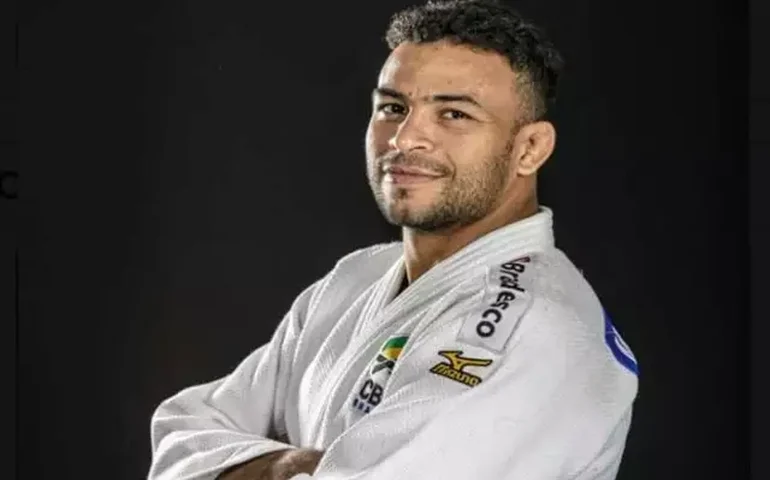 Bicampeão pan-americano, judoca Alex Pombo anuncia aposentadoria aos 29 anos