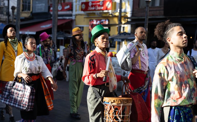 Espetáculo internacional de dança é destaque na 28ª edição do Cultura Inglesa Festival