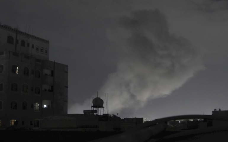 'Não vamos ficar parados': houthis do Iêmen prometem entrar na batalha se EUA atacarem o Irã novamente