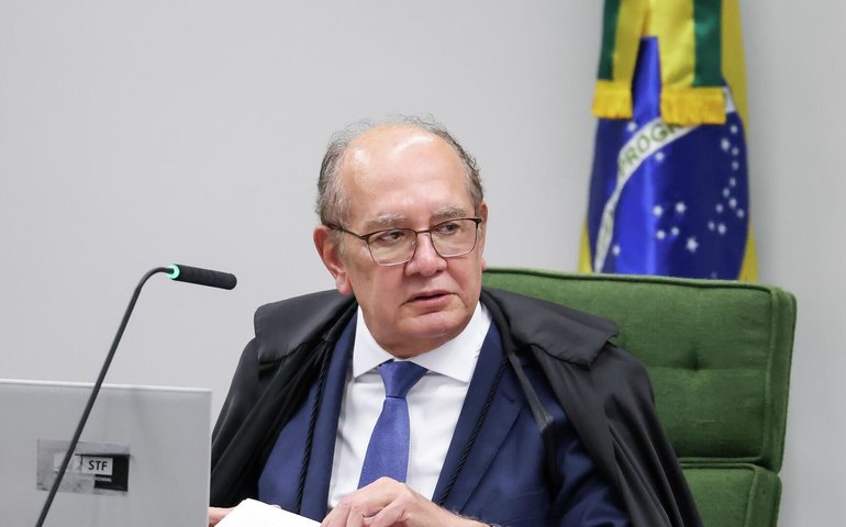 Gilmar Mendes pede inclusão de Romeu Zema no inquérito das fake news