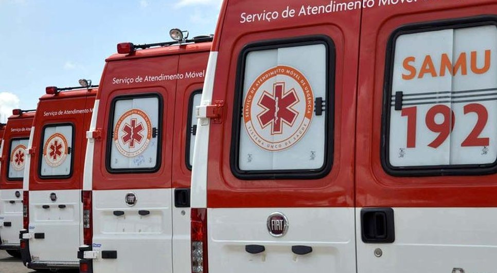 Entregador é baleado e tem moto tomada de assalto enquanto trabalhava em Aracaju