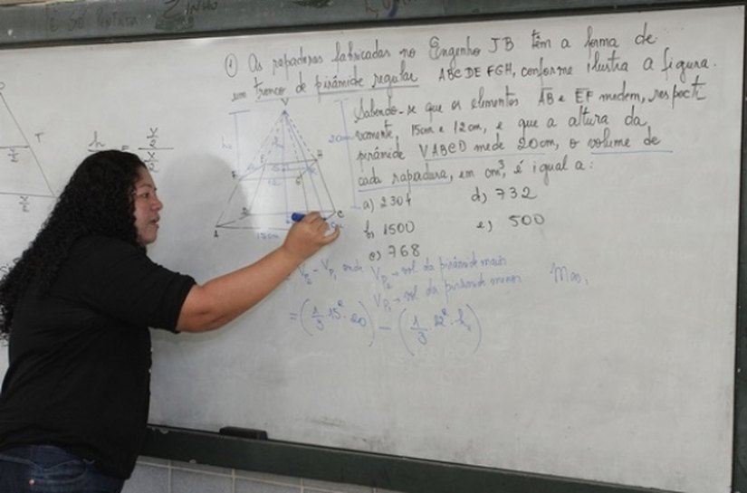 Seduc publica edital de seleção de técnicos em políticas educacionais