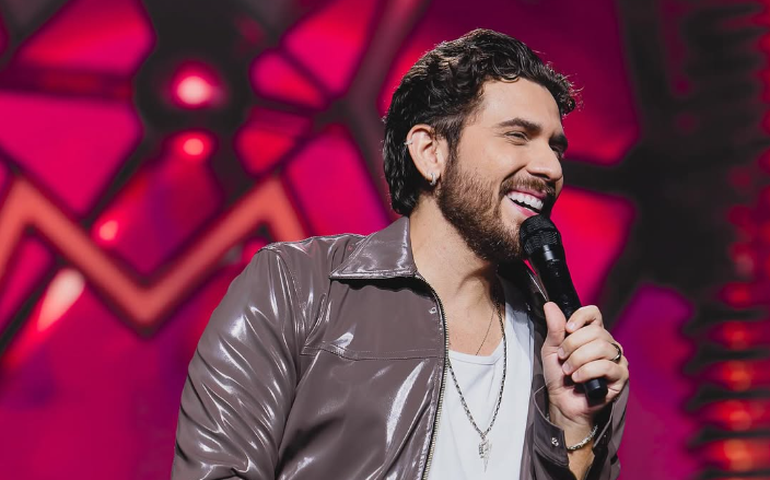 BBB 25: Tierry, Gustavo Mioto e Luan Pereira comandam a festa desta sexta-feira