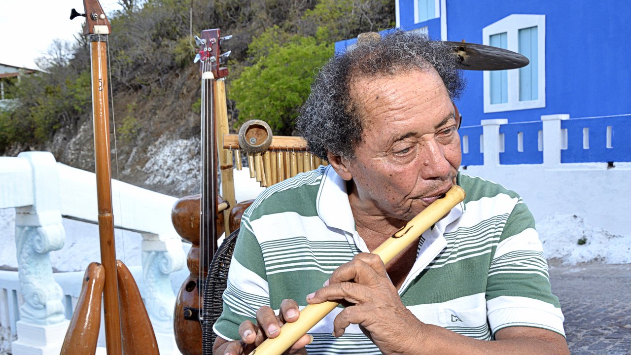 Piranhas homenageia Maestro Egildo Vieira na IX Feira dos Municípios Alagoanos