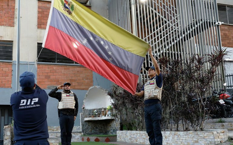 Chancelaria venezuelana rebate alerta dos EUA sobre segurança no país