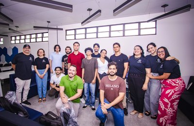 Instituto Vertex inicia Residência Tecnológica em IA para jovens talentos de Maceió