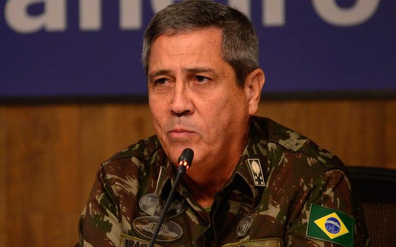Ministro diz que troca na PF do Rio não foi tratada em reunião