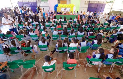 Prefeitura de Palmeira inaugura laboratórios maker em escolas da rede em parceria com Projeto Rede Alagoana Faça Ciência na Escola