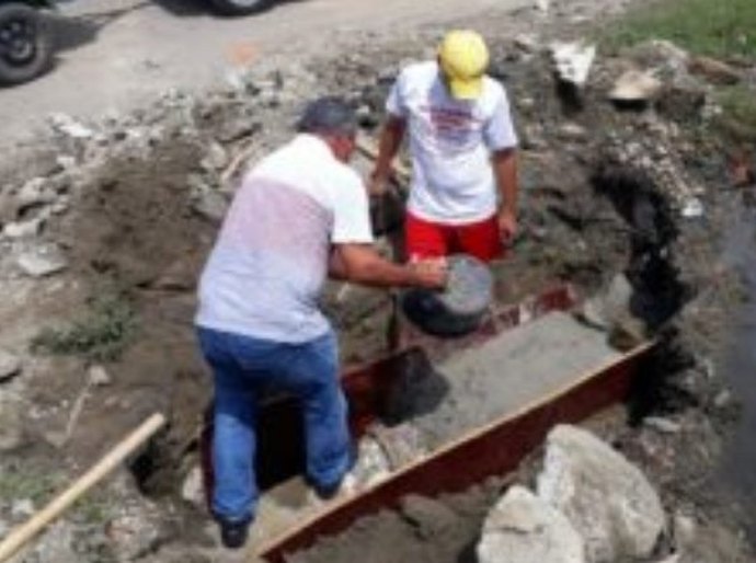 Atalaia se empenha para estrutura serviços do SAAE na cidade