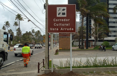 Prefeitura amplia sinalização em pontos turísticos da capital