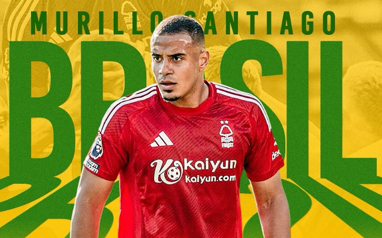 Murillo celebra contato com ídolos na seleção: 'Quero saber a história deles e contar a minha'