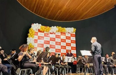 Arapiraca 97 anos: concerto encantará noite de emancipação no Bosque das Arapiracas