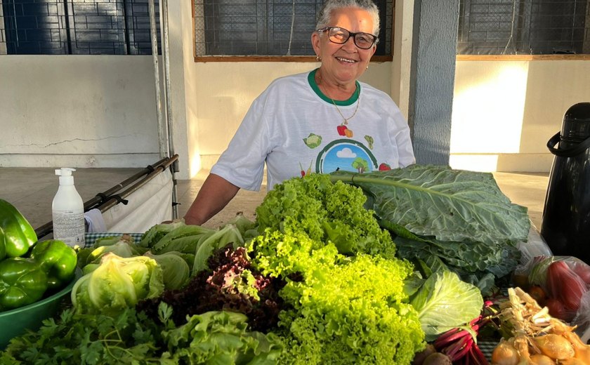 Uneal promove 2ª edição da Feira Cultural e Agroecológica em Arapiraca