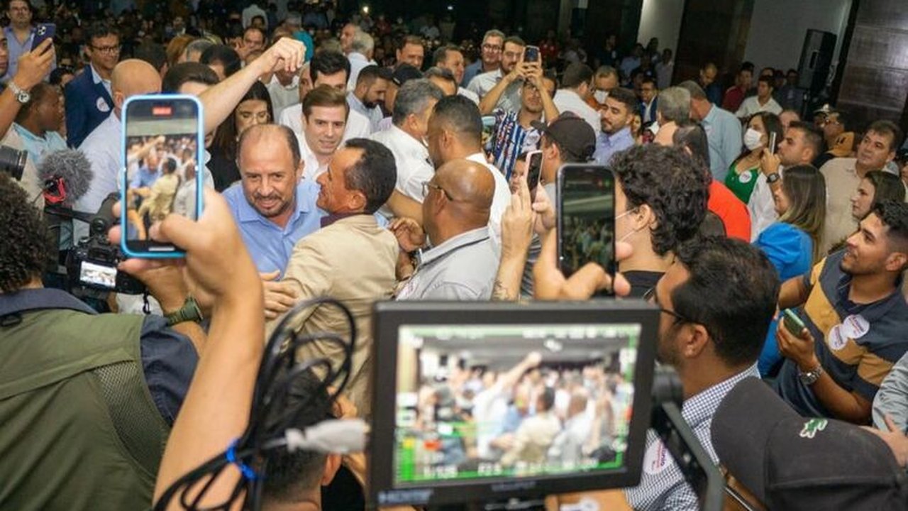 Em espaço concorrido, Republicanos realizam evento com representantes de 77 municípios alagoanos