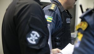 Policial se defende de acusações e diz que ausência foi legal. / Foto: Foto: Divulgação/SSP/SE
