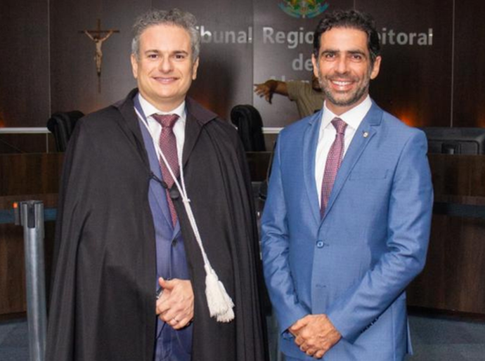 Ministério Público Eleitoral pede que Rafael Brito fique inelegível por oito anos por financiar e propagar fake news nas redes sociais