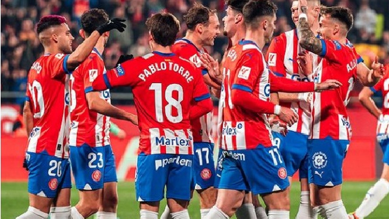 Girona bate Atlético de Madrid em jogo de 7 gols e esquenta briga pela liderança do Espanhol