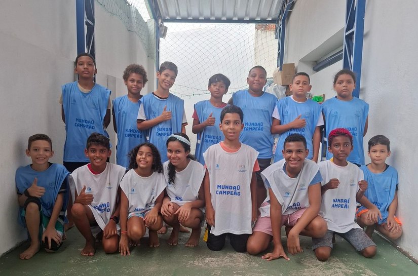 Esporte abre caminhos e muda a realidade de jovens da periferia de Maceió