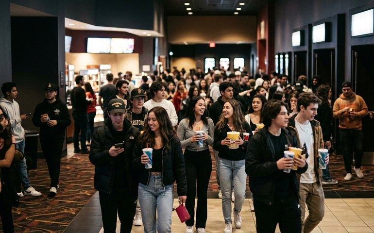 Geração Z impulsiona volta aos cinemas e deve levar 2026 ao melhor resultado de bilheteria desde a pandemia