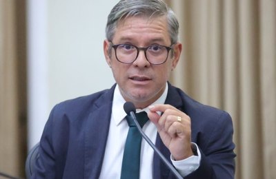 Cabo Bebeto critica Secretaria de Saúde por atraso nos pagamentos a empresa de vigilância