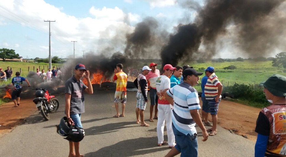 açougueiros em Itabaiana / Foto: Whatsapp