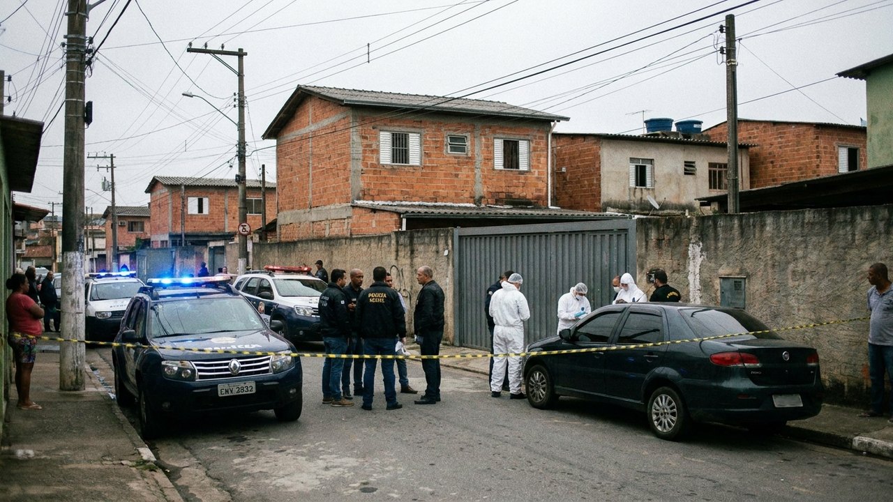 Golpe seguido de morte e 4 presos: o que polícia aponta sobre caso de empresário em Carapicuíba