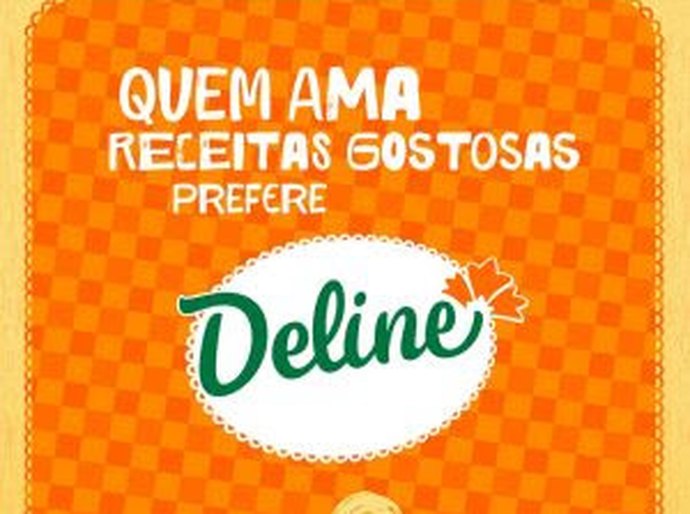 Deline lança e-book de receitas inspiradas na culinária do Norte e Nordeste