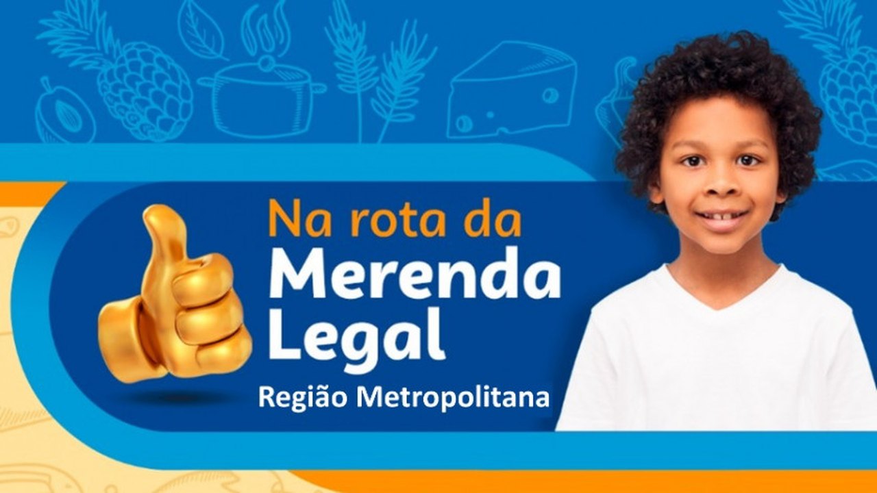 Unicafes/AL promove encontro “Na Rota da Merenda Legal” nesta quinta (11)