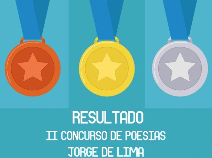 Secult divulga resultado do II Concurso de Poesia Jorge de Lima