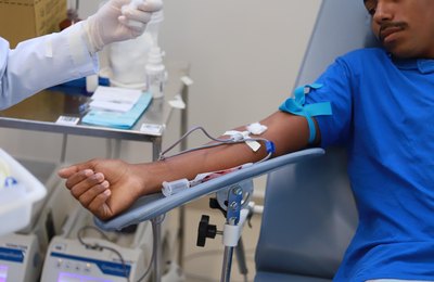Hemoal promove, neste sábado (6), coleta externa de sangue na Igreja Adventista de Maceió