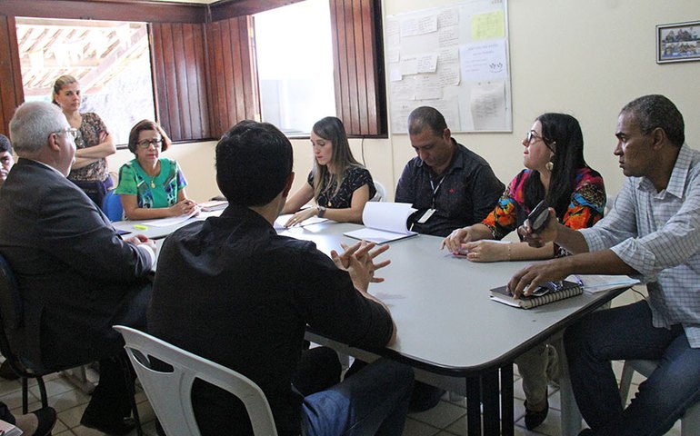 28ª Vara inicia nova etapa de audiências concentradas em abrigos de Maceió