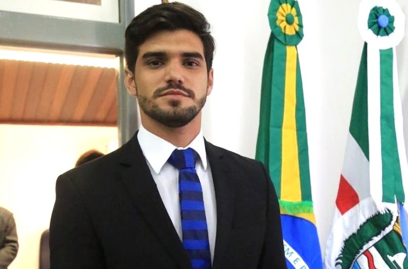 João Catunda toma posse como vereador nesta terça-feira na Câmara de Maceió