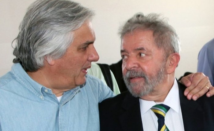 Com a decisão, Lula e Delcídio passam à condição de réus na ação penal (Crédito: Divulgação)