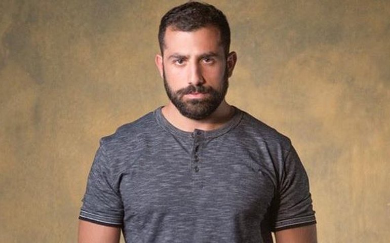 Kaysar Dadour estreia como ator em ‘Órfãos da Terra’: ‘Sem palavra’
