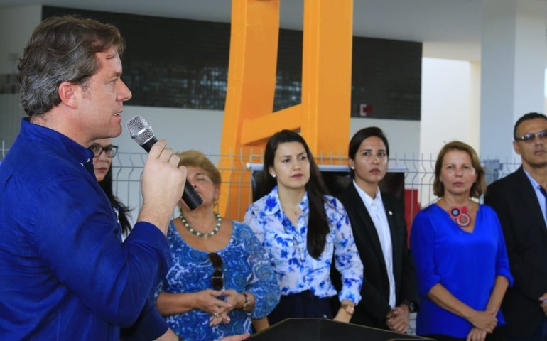 Marx Beltrão anuncia R$ 7,5 milhões para construção do campus da Ufal em Penedo
