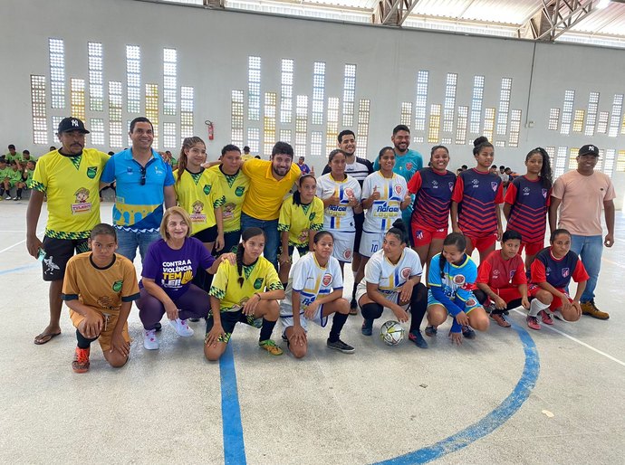 Jogos da Juventude em Pilar 2023 reúne 400 atletas