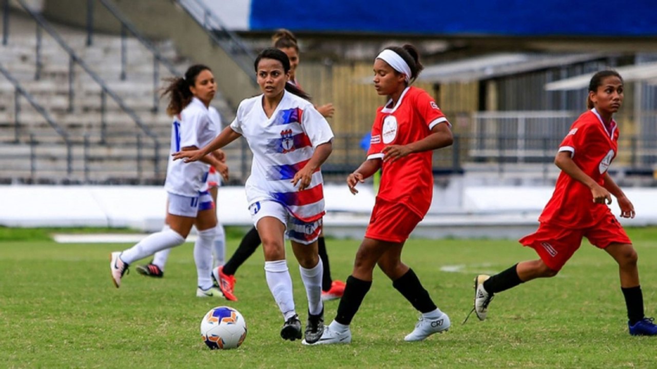 Copa Rainha Marta começa amanhã (14), no Rei Pelé, com a presença da jogadora Marta