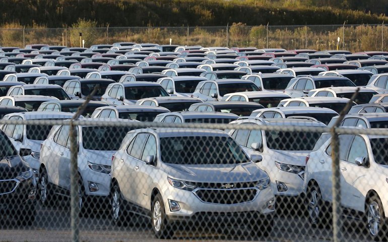 GM, Volks e Toyota pedem exclusão da prorrogação dos incentivos fiscais a montadoras da reforma tributária