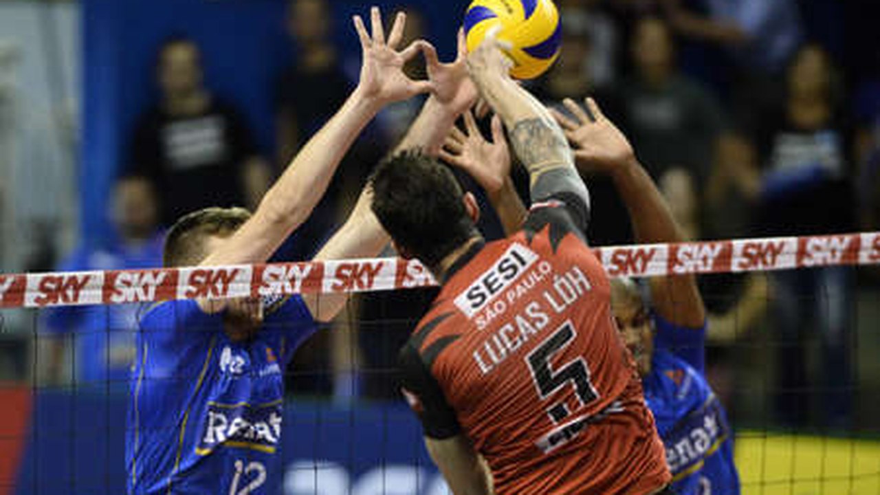 CBV e clubes decidem pelo encerramento da temporada da Superliga Masculina