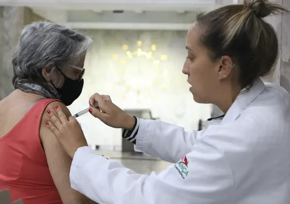 Covid-19 aumenta entre idosos nas regiões Norte e Nordeste