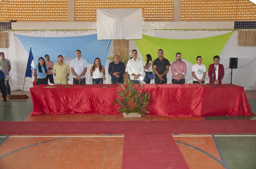 Limoeiro de Anadia sedia I Conferência Intermunicipal de Meio Ambiente